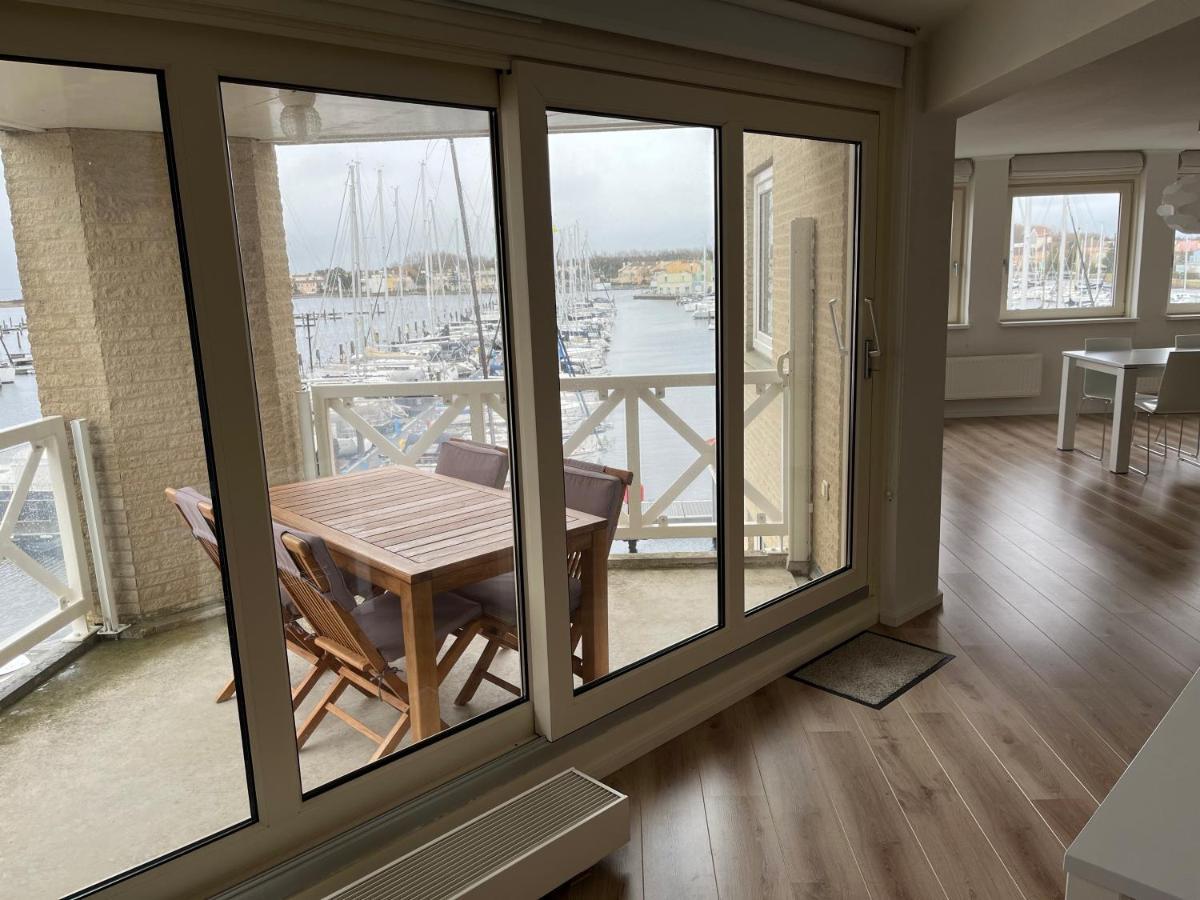 Appartement Marina Port Zelande - Brouwersdam Zeeland Ouddorp Esterno foto