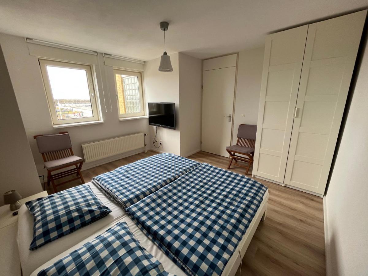Appartement Marina Port Zelande - Brouwersdam Zeeland Ouddorp Esterno foto