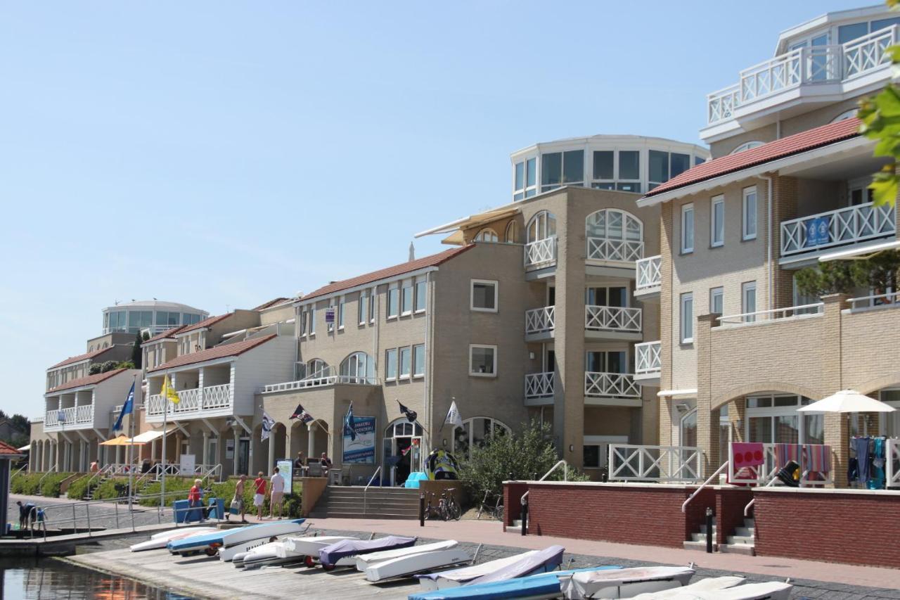 Appartement Marina Port Zelande - Brouwersdam Zeeland Ouddorp Esterno foto