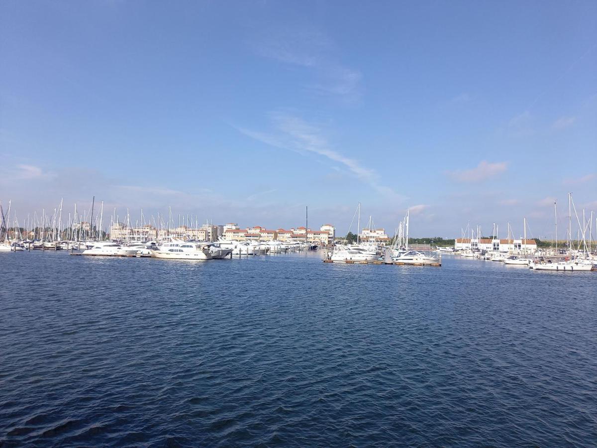 Appartement Marina Port Zelande - Brouwersdam Zeeland Ouddorp Esterno foto