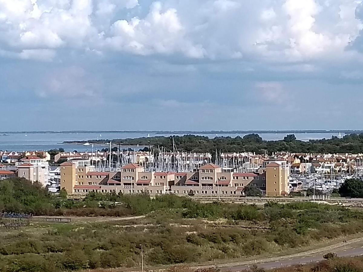 Appartement Marina Port Zelande - Brouwersdam Zeeland Ouddorp Esterno foto